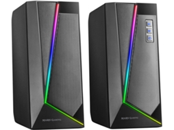 Colunas PC MARS GAMING MS7 (20 W)