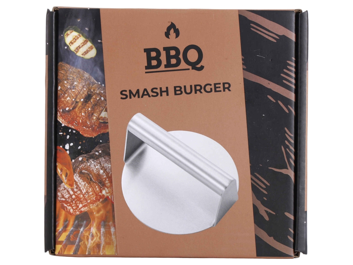 Acessório Para Smash Burger Churrasco Bbq Collection