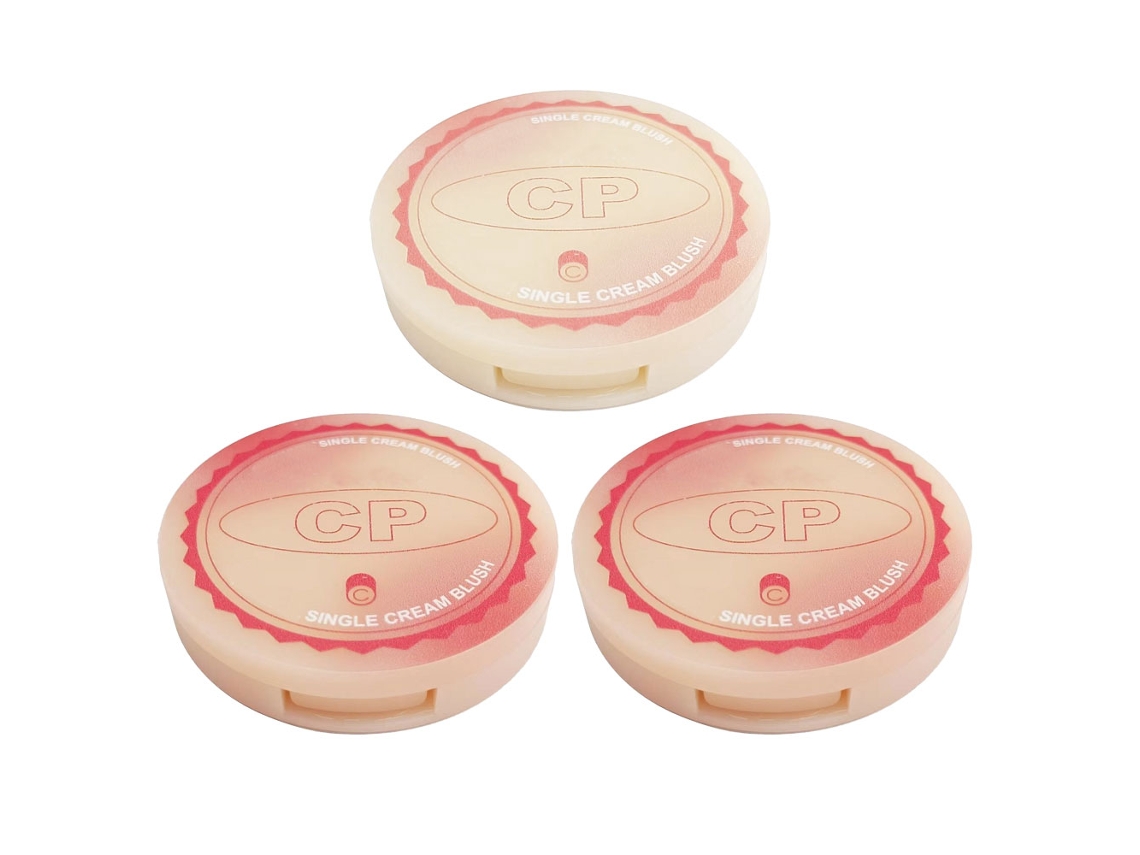 Blush Creme Monocromático Matte (nude)