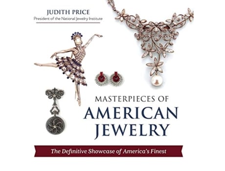 Livro Masterpieces of American Jewelry de Judith Price (Inglês - Capa Dura)