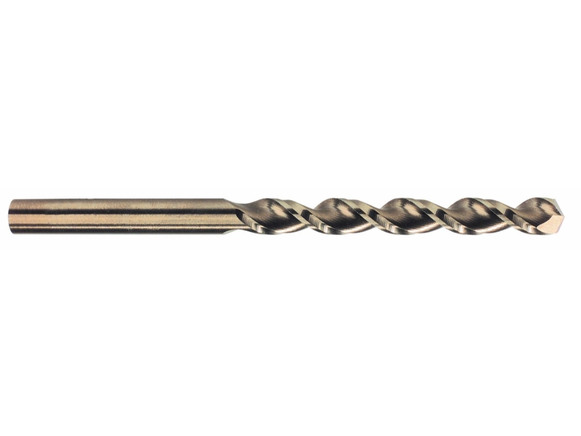 Broca Para Metal RUKO Helicoidal Tl3000