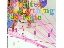 CD Four Tet - Everything Ecstatic (1CDs)