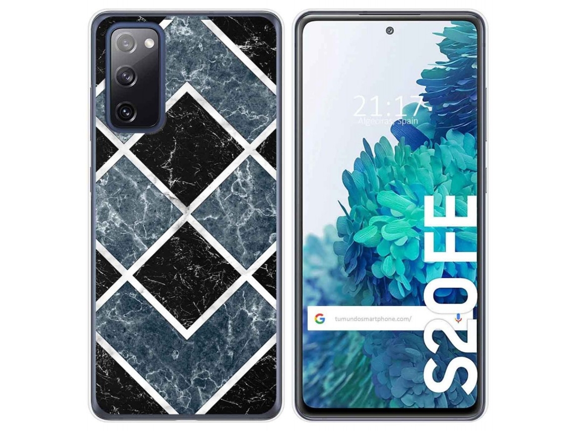 Capa Samsung Galaxy S20 FE TUMUNDOSMARTPHONE Desenhos Multicor