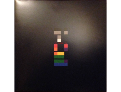 Vinil Coldplay - X & Y