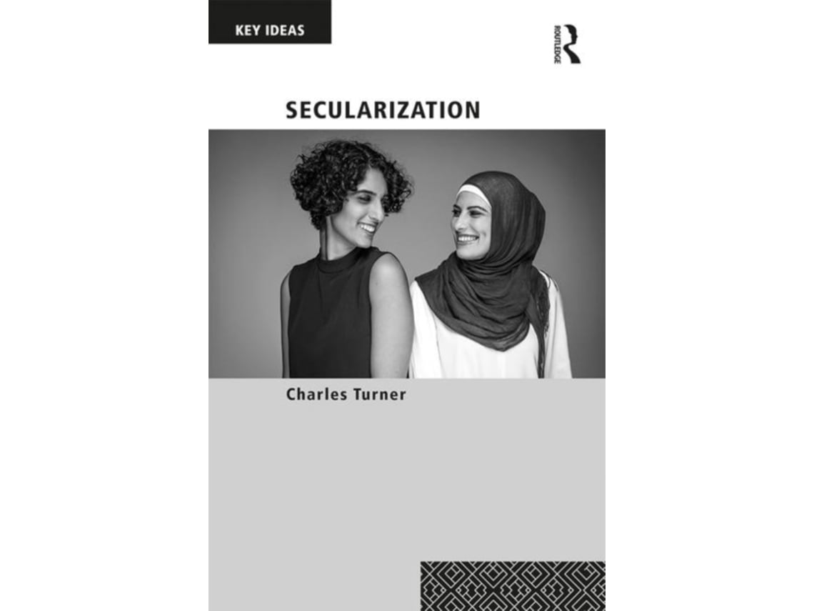 Livro Secularization de Charles Turner (Inglês)