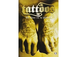 DVD Tatoo 1 El Alma En La Piel (Edição em Espanhol)