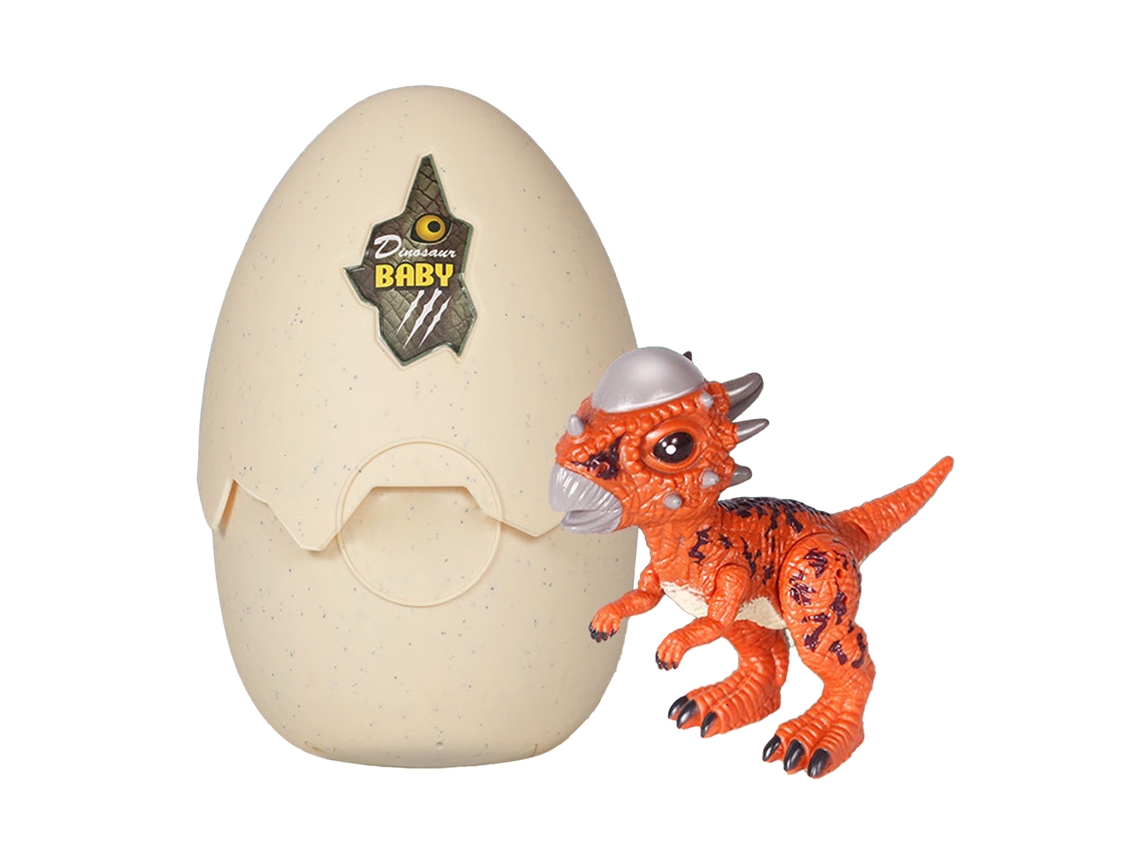 Mali brinquedo Ovo de Dinossauro com Luz e Som Presente de Páscoa para Crianças