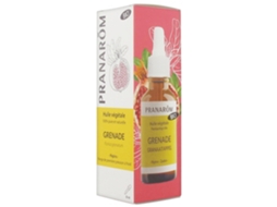 Óleo Vegetal de Romã Bio 30 ml PRANARÔM