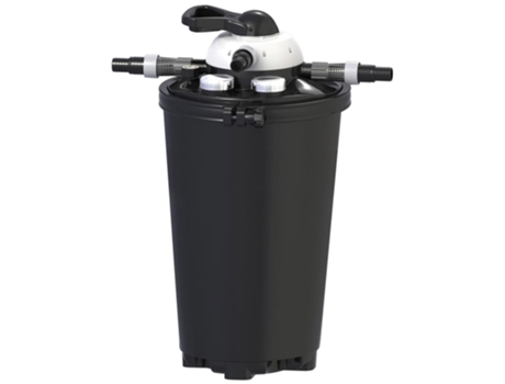 Velda unidade de controlo de limpeza, 75 + UV-C 36 W