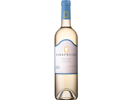 Seleção Doc Alentejo Vinho Branco Ribafreixo