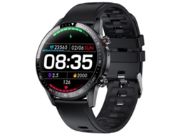 Smartwatch ENZON Preto
