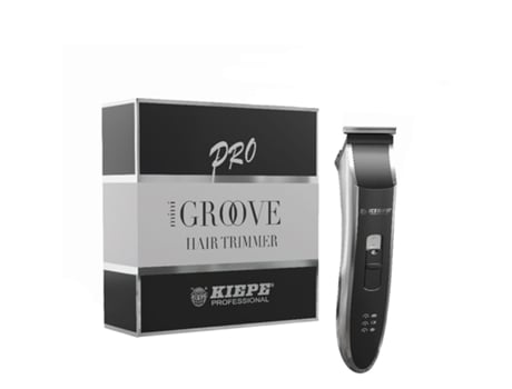 KIEPE Hair Trimmer Máquina Corte Mini Groove
