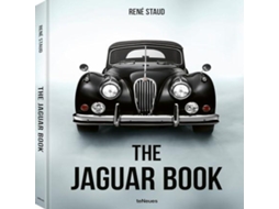 Livro The Jaguar Book Collectors Edition de René Staud (Inglês)