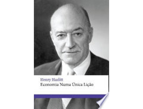Livro Economia Numa única Lição de Henry Hazlit (Português do Brasil)