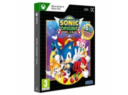Jogo Xbox One / Series X SEGA Sonic Origins Plus