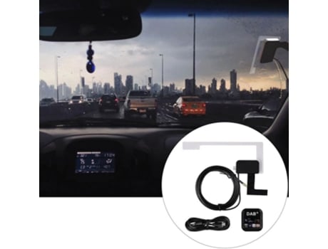 Transmissor Fm Bluetooth Adaptador Fwinl Interface Europeia De Transmissão Digital Dabtype C Para Europa/austrália