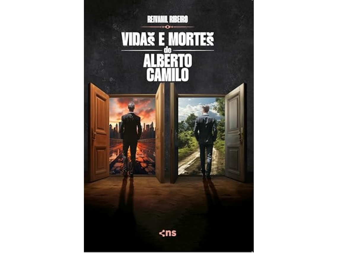 Livro Vidas E Mortes De Alberto Camilo De Reivanil Ribeiro (português)
