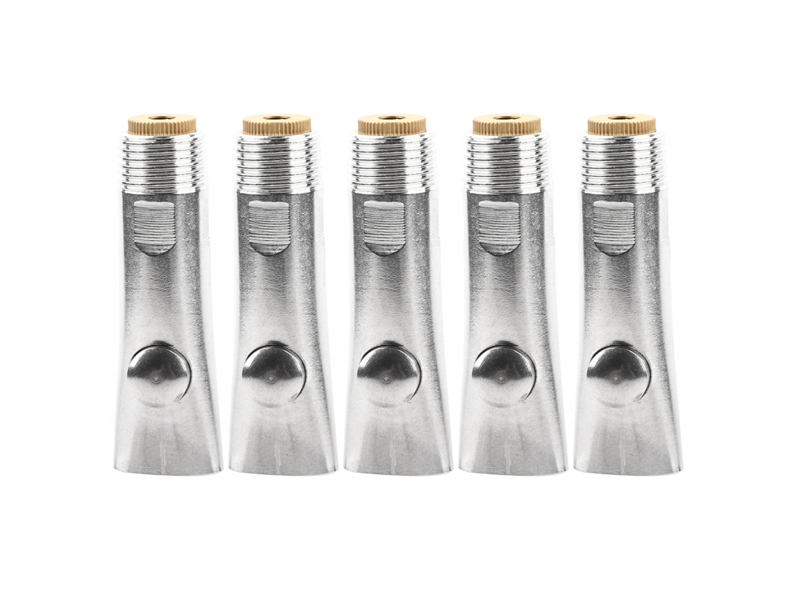 Peças Bico Plano Aço Inox Dn15 Suínos 68mm