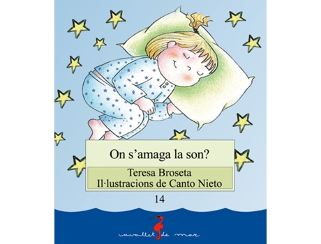 Livro On S´Amaga La Son de Teresa Broseta Fandos (Catalão)