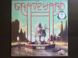 Vinil Graveyard  - Peace