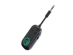 Receptor Bluetooth 5.3 Para Transmissão De Áudio Sem Fio