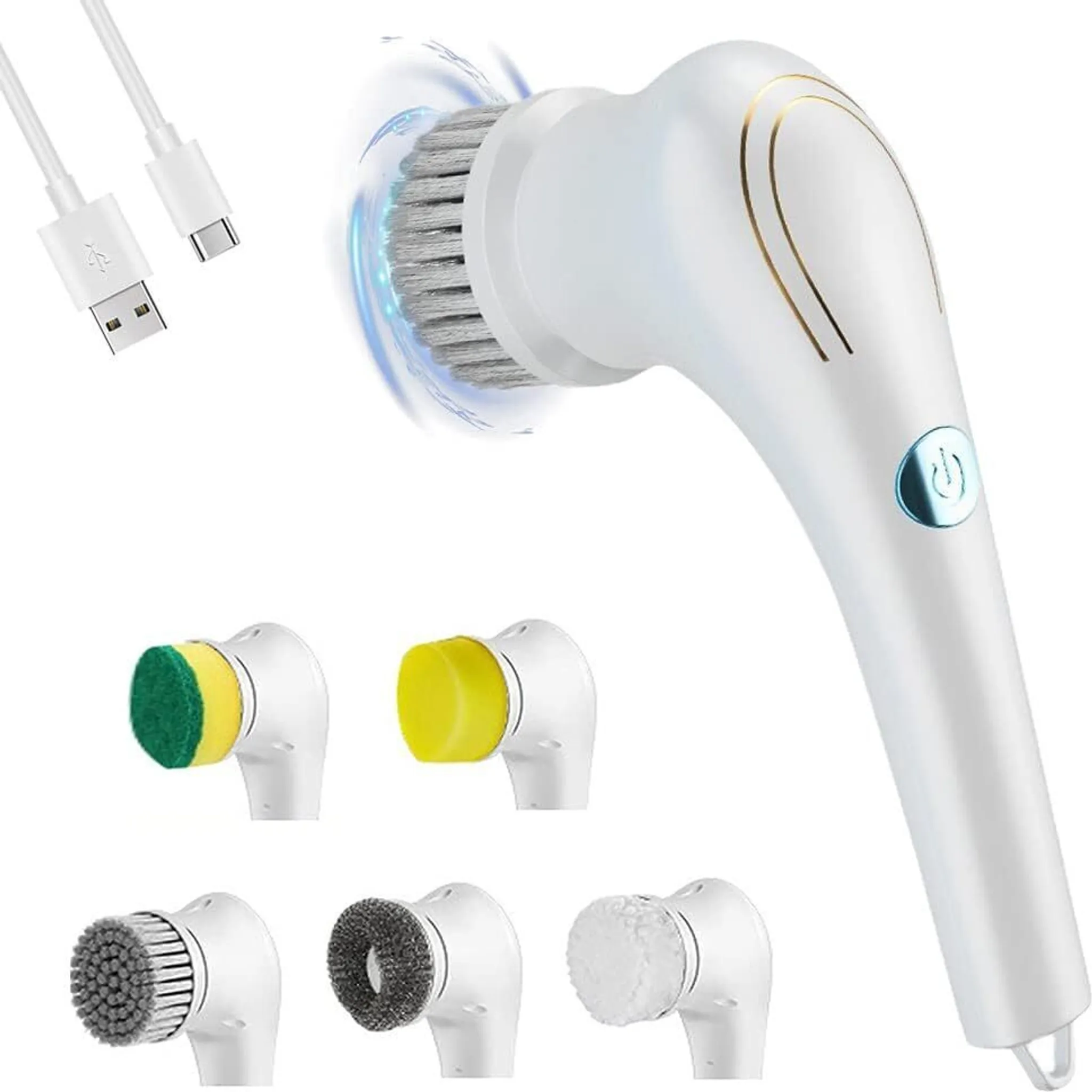 com 5 Acessórios Elétricos Versáteis STELASPLEN