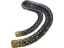 Fitas de Guiador SUPACAZ star fade (TU - Preto, Dourado)