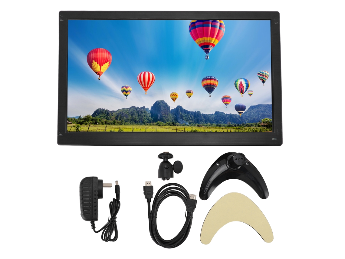 Monitor Externo EOOCOO (15,6 Polegadas Hd, Resolução 1920*1080)