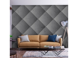Papel de Parede ARTGEIST Concrete Geometry - Second Variant (450x315)
