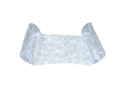 Colchão Inflável Flutuante Para Piscina, Rede Reclinável Para Água
