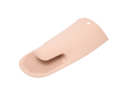 Luvas De Silicone Resistentes Ao Calor Para Cozinha Rosa