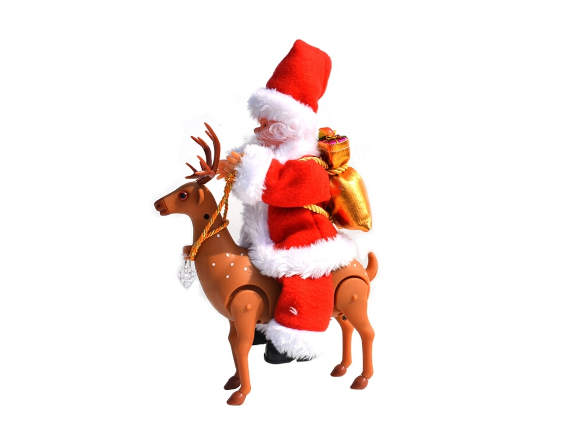 Brinquedos de Natal Elétricos* ZYBLSSBB