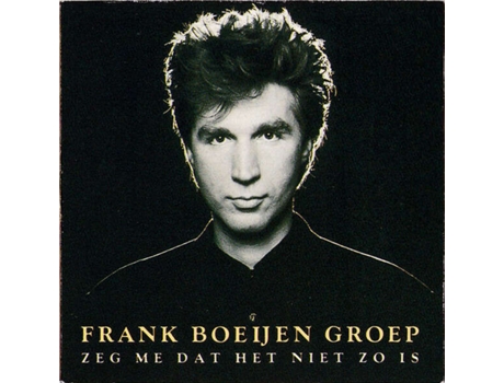 Cd Zeg Me Dat Het Niet Zo Is Ariola