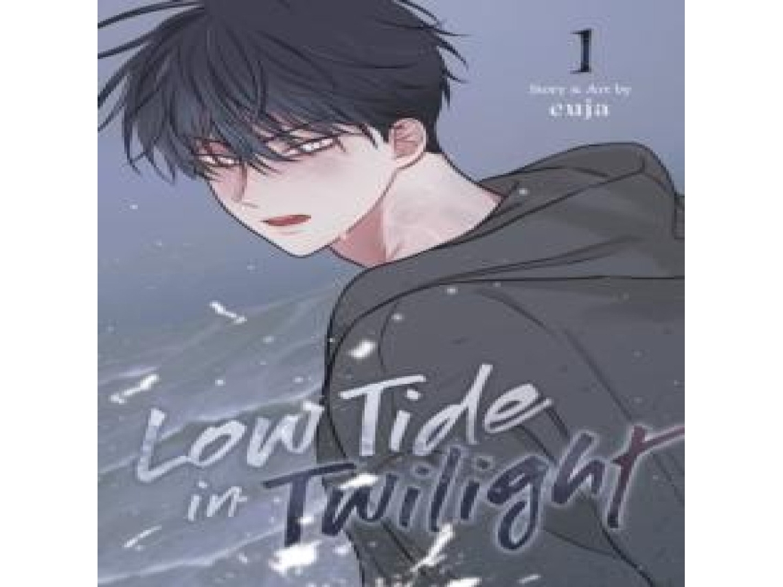Livro Low Tide in Twilight Vol. 1 de Seven Seas Entertainment LLC (Inglês)