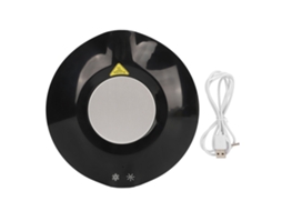 Tapete De Copo Laxiscreed Com Temperatura Constante De 65°c, Quente E Frio, Alimentação Usb