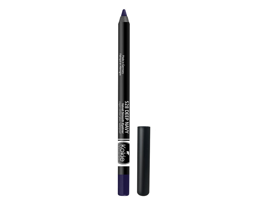 Kokie Velvet Smooth Eyeliner - Deep Navy