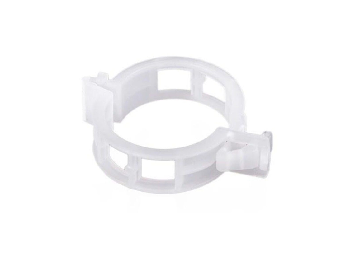 Pacote com 100 Prendedores/amarras para Plantas de Jardim. AQUAFORGE