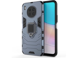 Capa Protetora Lite Função para Honor, Huawei Huawei Nova 8I/50 Lite HONGWE. Anti-Choque Magnética Azul