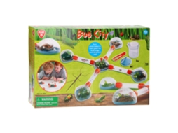 Brinquedos Educativos Da Cidade Dos Insetos Descubra A Natureza E A Biologia. Play