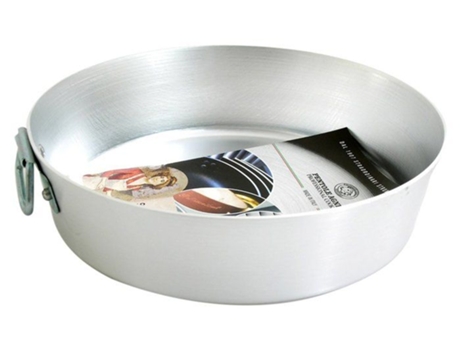 Forma para Bolo Forma para Pastelaria UNBEKANNT Pentole Agnellifama4318 Forma Cónica com Anel Cod.Fama4318 180 Mm