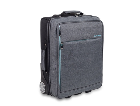 Mala com Trolley para Visitas Domiciliárias Hovis ELITE BAGS