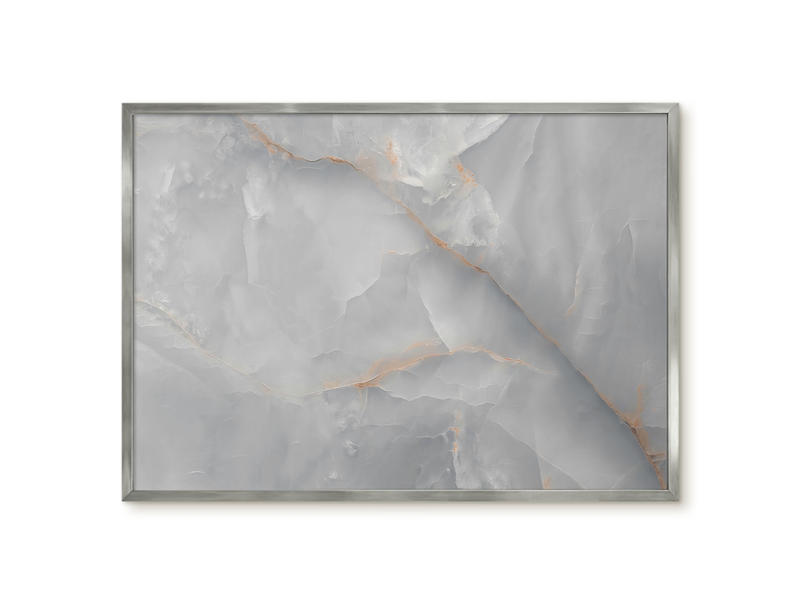 Magnetic Wall Board Natural Elegance For The Office Espelharte (70x50 Cm)