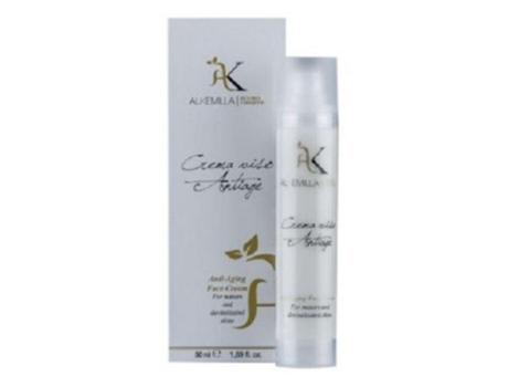 Alkemilla Anti-Aging Facial Cream Ecobio50 Ml