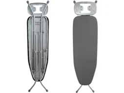 Mesa De Planchar Tabla Para Plancha De Vapor Universal Ajustable Para Diestros Y Zurdos, Plegable. 110x33cm + Reposa Planchas