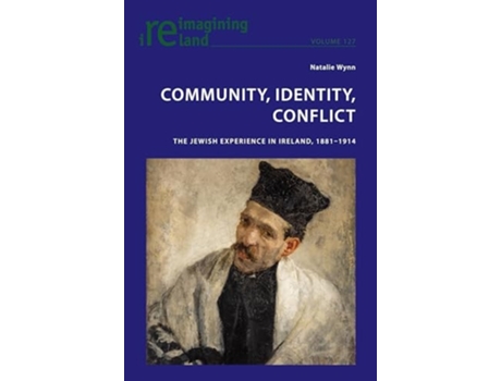 Livro Community, Identity, Conflict de Natalie Wynn (Inglês)