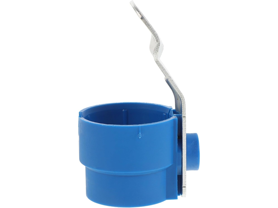 Adaptador De Conector À Prova D'água Com 7 E 13 Contatos, Montagem Em Plástico E Metal.