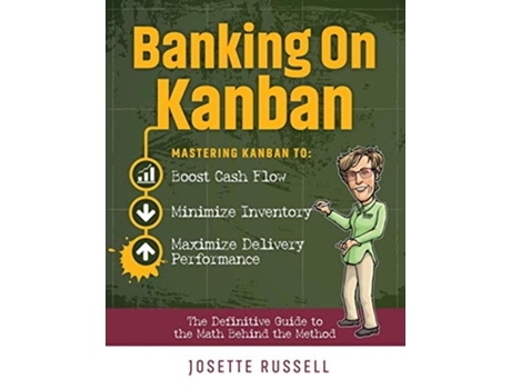Livro Banking on Kanban Mastering Kanban to Boost Cash Flow Minimize Inventory and Maximize Delivery Performance de Josette Russell (Inglês)