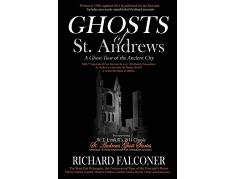 Livro Ghosts of St Andrews A Ghost Tour of the Ancient City de Richard Falconer (Inglês)