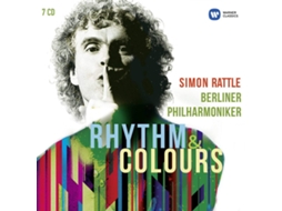 CD Simon Rattle*, - Berliner Philharmoniker