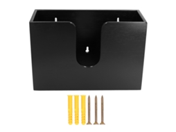 Dispensador de Papel Toalha de Bambu, Parede/Mesa, Multifold